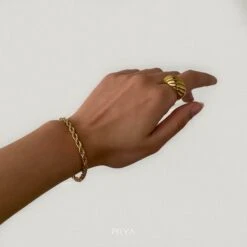 Rope Chain Bracelet -Prya Store 1