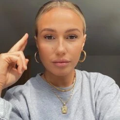 Classic Initial Necklace -Prya Store 103977988 262676331499116 1070315480901916806 n e21ac984 0816 4955 b693 8cfbf95397d4