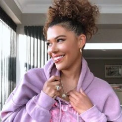 Cubana Initial Necklace 27 Cubana Initial Necklace -Prya Store 105979084 734799590664785 8514669651353473749 n