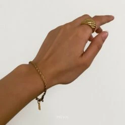 Rope Chain Bracelet -Prya Store 19