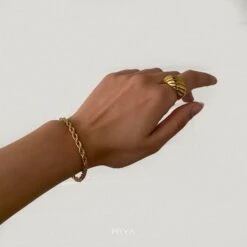 Rope Chain Bracelet -Prya Store 21