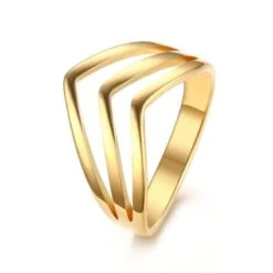 3 Strand Chevron Ring -Prya Store 3 strand Chevron Ring ed3ef6bb 5666 48c1 a09d d6707b358bf8