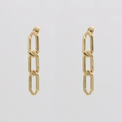 Ada Link Earrings