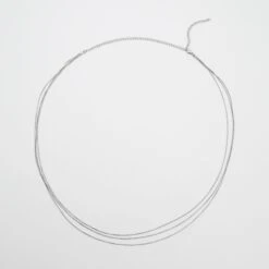 Aaliyah Triple Belly Chain -Prya Store Aaliyah Belly Chain 3 2
