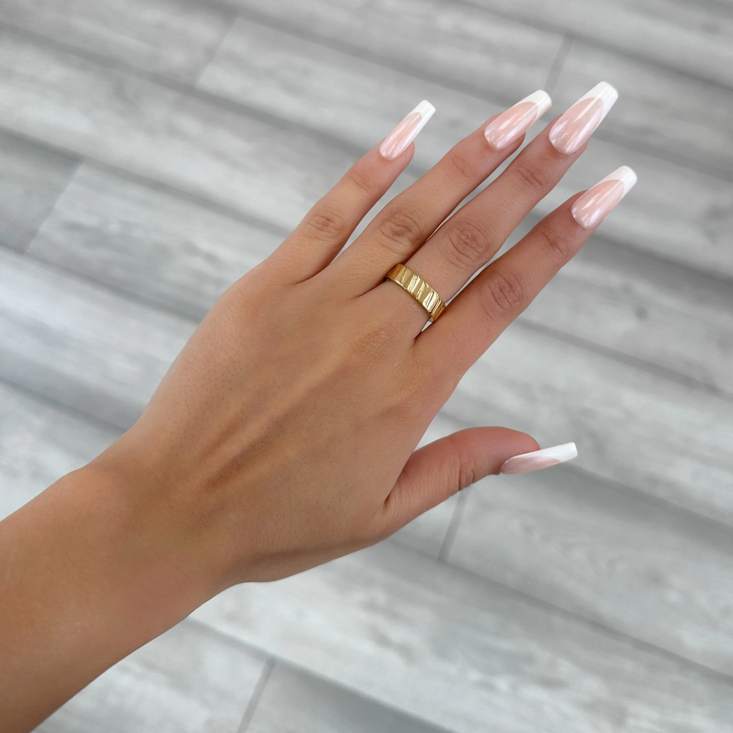 Amaia Band Ring 2 Amaia Band Ring - Image 2