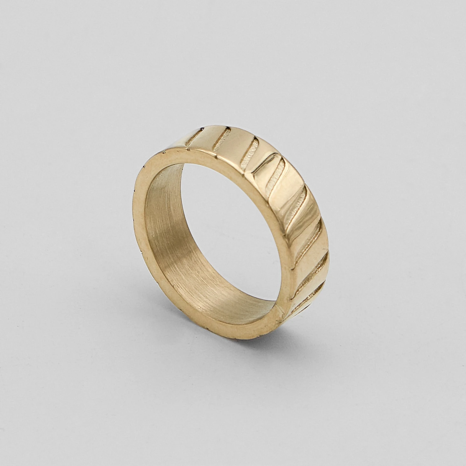 Amaia Band Ring 8 Amaia Band Ring - Image 8