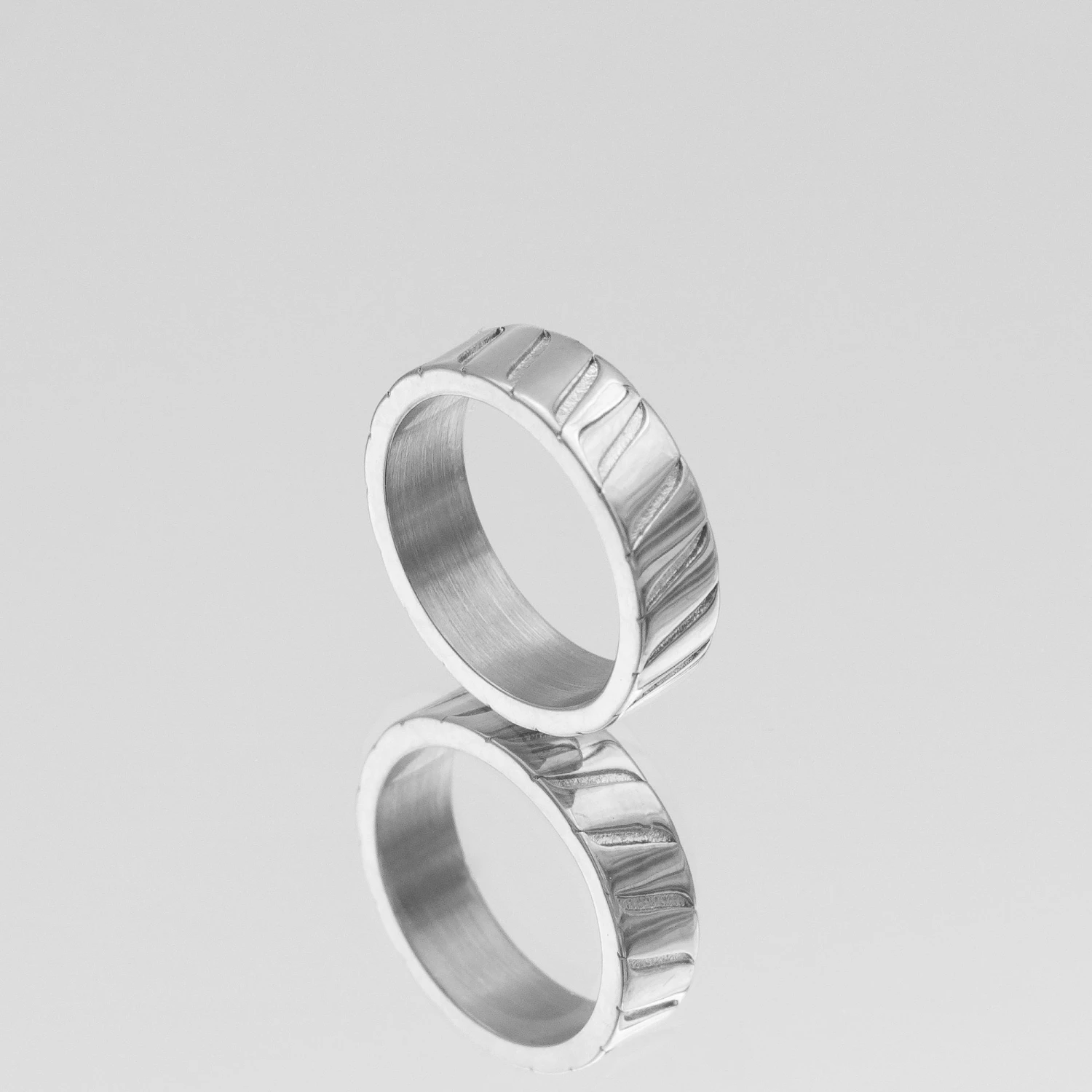 Amaia Band Ring 9 Amaia Band Ring - Image 9