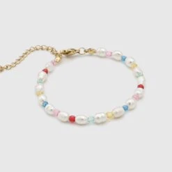 Amal Candy Pearl Set -Prya Store AmalCandypearlBracelet 02 PRYA 24ca1fd5 3f3f 4412 941d f5858bfe653f