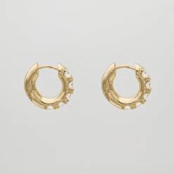 Amery CZ Earrings -Prya Store AmeryCZEarring G 6 PRYA