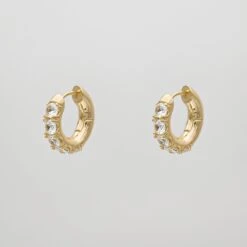 Amery CZ Earrings -Prya Store AmeryCZEarring G 7 PRYA