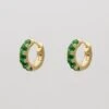 Amery CZ Earrings