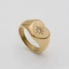 Amira Heart Starlight Ring