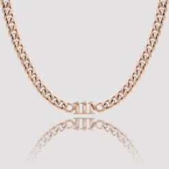 Angel Number Choker Necklace -Prya Store AngelNumberChoker 111 01 PRYA 2