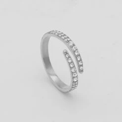 Anika Band Ring 19 Anika Band Ring -Prya Store AnikaBandRing 05 PRYA eaebad11 742f 451f abfd bd263da83b15