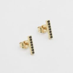 Anya Bar Earrings -Prya Store AnyaBarEarrings 1
