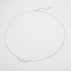 Arabic Custom Name Belly Chain -Prya Store ArabicBellyChain 2 2