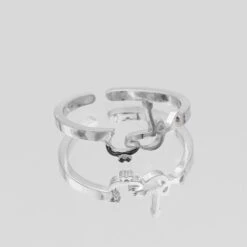 Arabic Custom Name Ring -Prya Store ArabicCustomNameRing 2 2