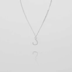 Arabic Initial Necklace -Prya Store Arabic necklace PRYA 15