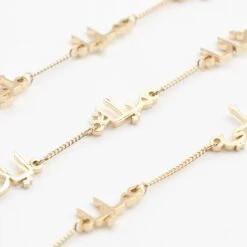 Arabic Multiple Name Bracelet -Prya Store Arabicmultiplenamebracelet gold2