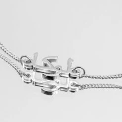 Arabic Multiple Name Bracelet -Prya Store Arabicmultiplenamebracelet silver1 166f2e47 fc1b 4f34 a870 311a15359e11
