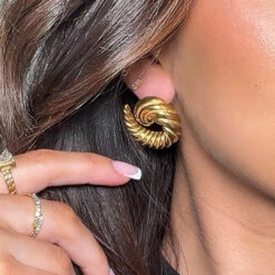 Ariel Earrings -Prya Store ArielEarrings PRYA