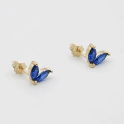 Ava Stud Earrings -Prya Store AvaStudEarrings 10