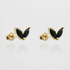 Ava Stud Earrings -Prya Store AvaStudEarrings 5
