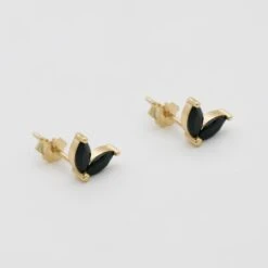 Ava Stud Earrings -Prya Store AvaStudEarrings 6