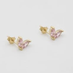 Ava Stud Earrings -Prya Store AvaStudEarrings 8