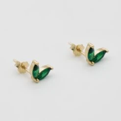 Ava Stud Earrings -Prya Store AvaStudEarrings 9