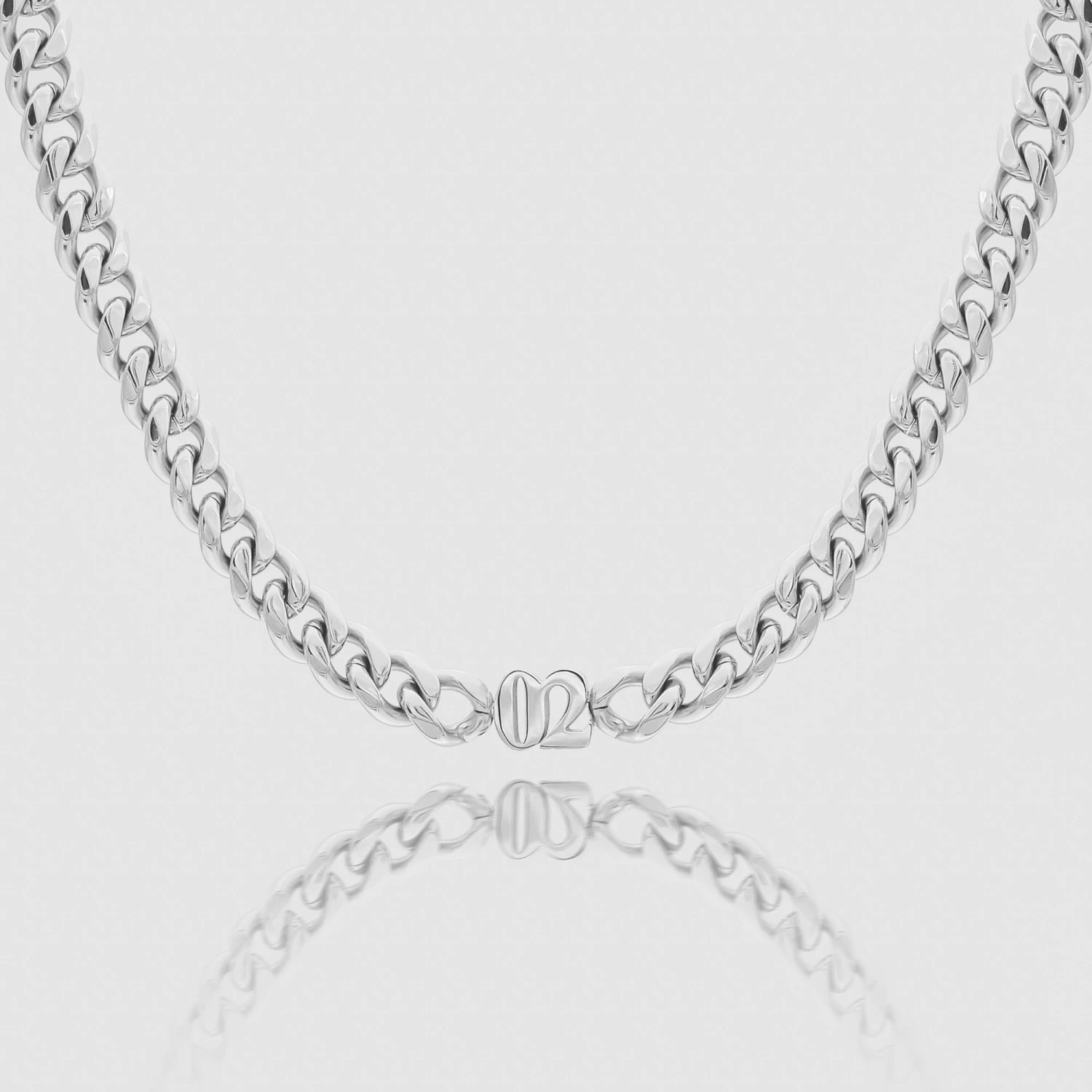 Birth Year Choker Necklace 17 Birth Year Choker Necklace - Image 17