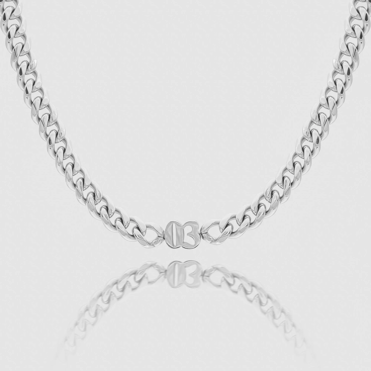 Birth Year Choker Necklace 18 Birth Year Choker Necklace - Image 18