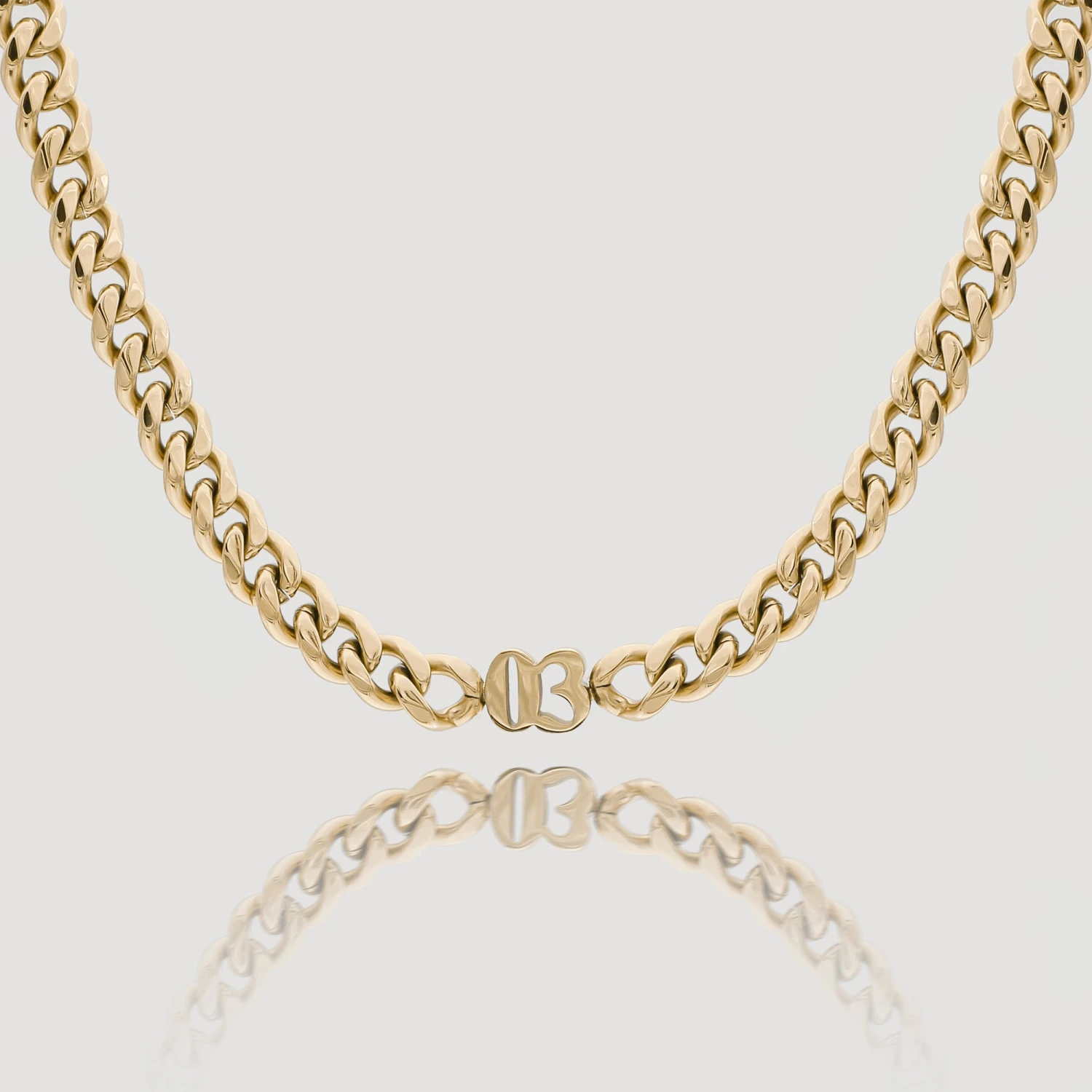 Birth Year Choker Necklace 9 Birth Year Choker Necklace - Image 9