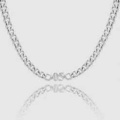 Birth Year Choker Necklace 39 Birth Year Choker Necklace -Prya Store Birth Year Choker 05 01 PRYA 3 a0301ea6 9436 4a7d b44e dd302534be3e