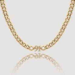 Birth Year Choker Necklace 23 Birth Year Choker Necklace -Prya Store Birth Year Choker 91 01 PRYA b2361b48 6889 4aba 8226 7c6f957a75ba