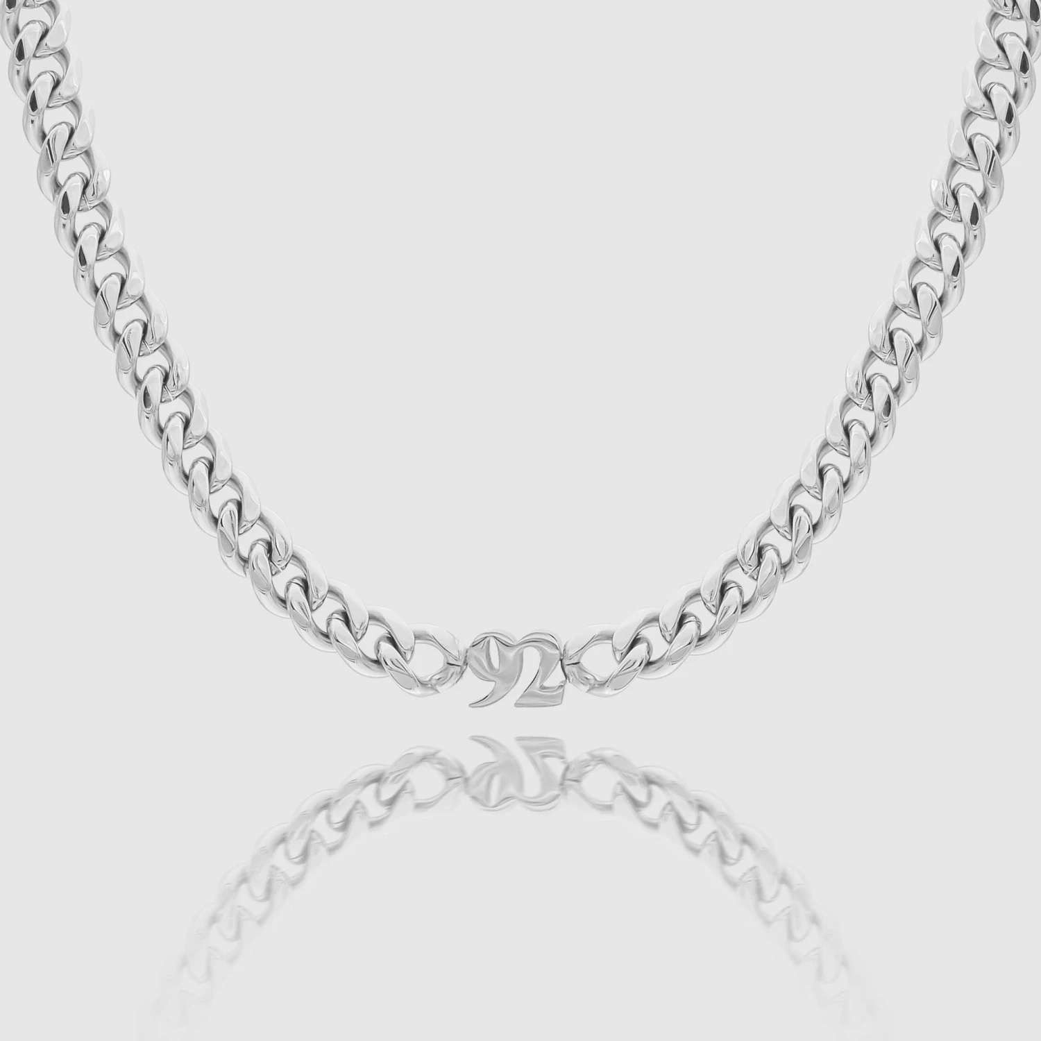 Birth Year Choker Necklace 12 Birth Year Choker Necklace - Image 12