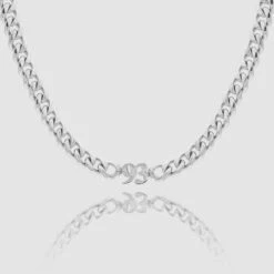 Birth Year Choker Necklace 32 Birth Year Choker Necklace -Prya Store Birth Year Choker 93 01 PRYA 3 5c80b35c 9a44 4dc6 9af2 1d99ddc28905