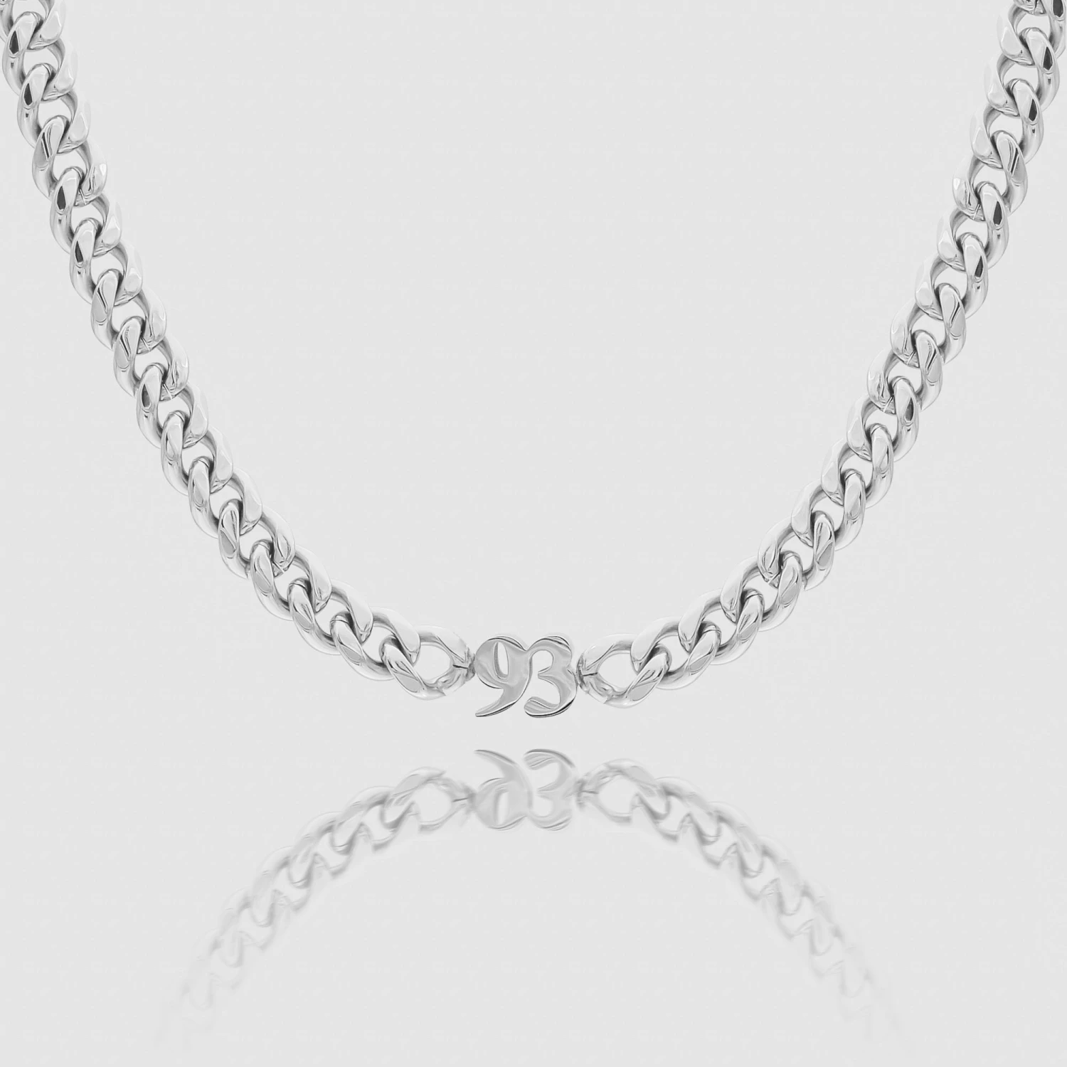 Birth Year Choker Necklace 13 Birth Year Choker Necklace - Image 13