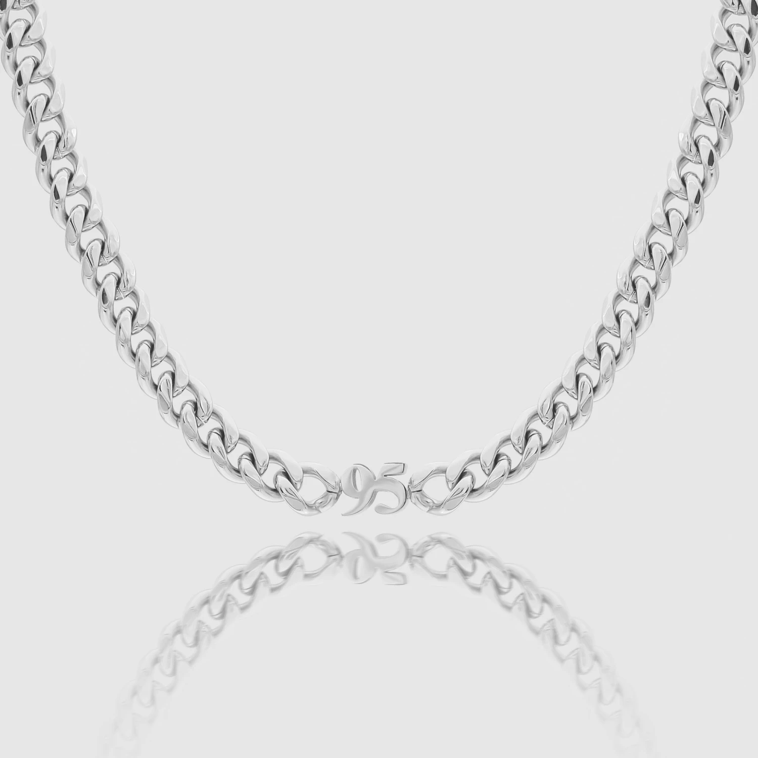 Birth Year Choker Necklace 14 Birth Year Choker Necklace - Image 14