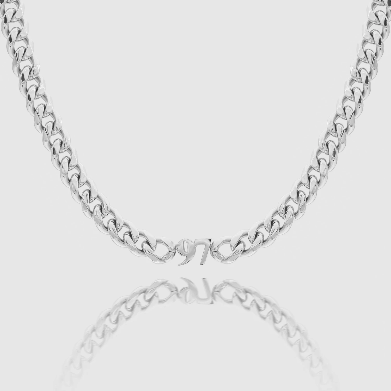 Birth Year Choker Necklace 15 Birth Year Choker Necklace - Image 15