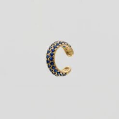 Evie Ear Cuff -Prya Store BlueEarCuff