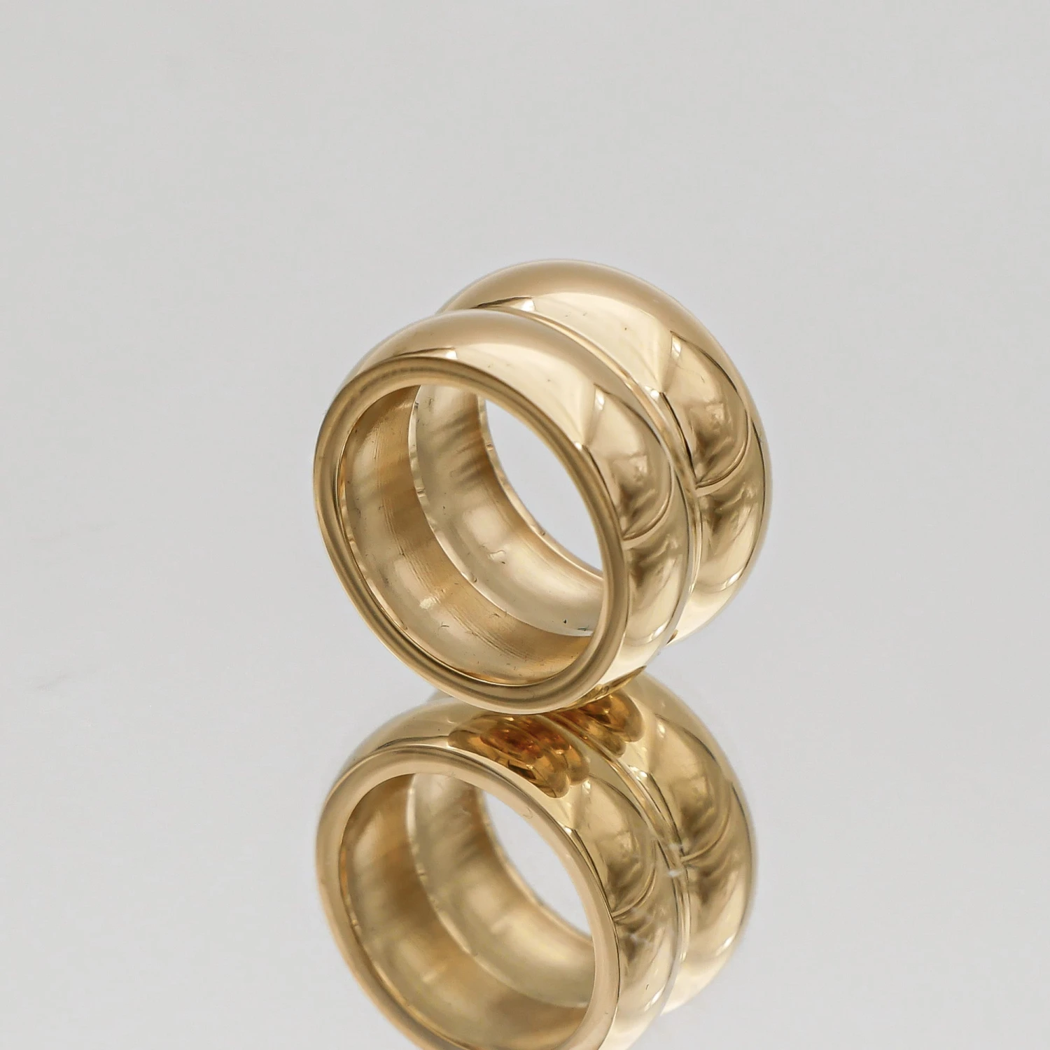 Bonnie Double Band Ring 1 Bonnie Double Band Ring