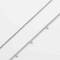 Bria Belly Chain -Prya Store Bria Belly Chain 1 2