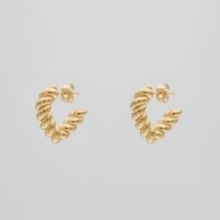 Cara Twisted Earrings