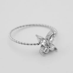 Caria Butterfly Ring -Prya Store CariaButterflyRing 2 2