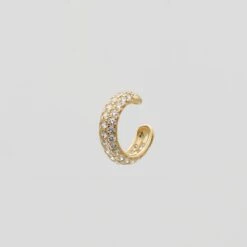 Evie Ear Cuff -Prya Store ClearEarCuff