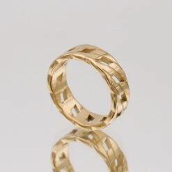 Prya Online Store -Prya Store CubanRing 02 Mirror PRYA