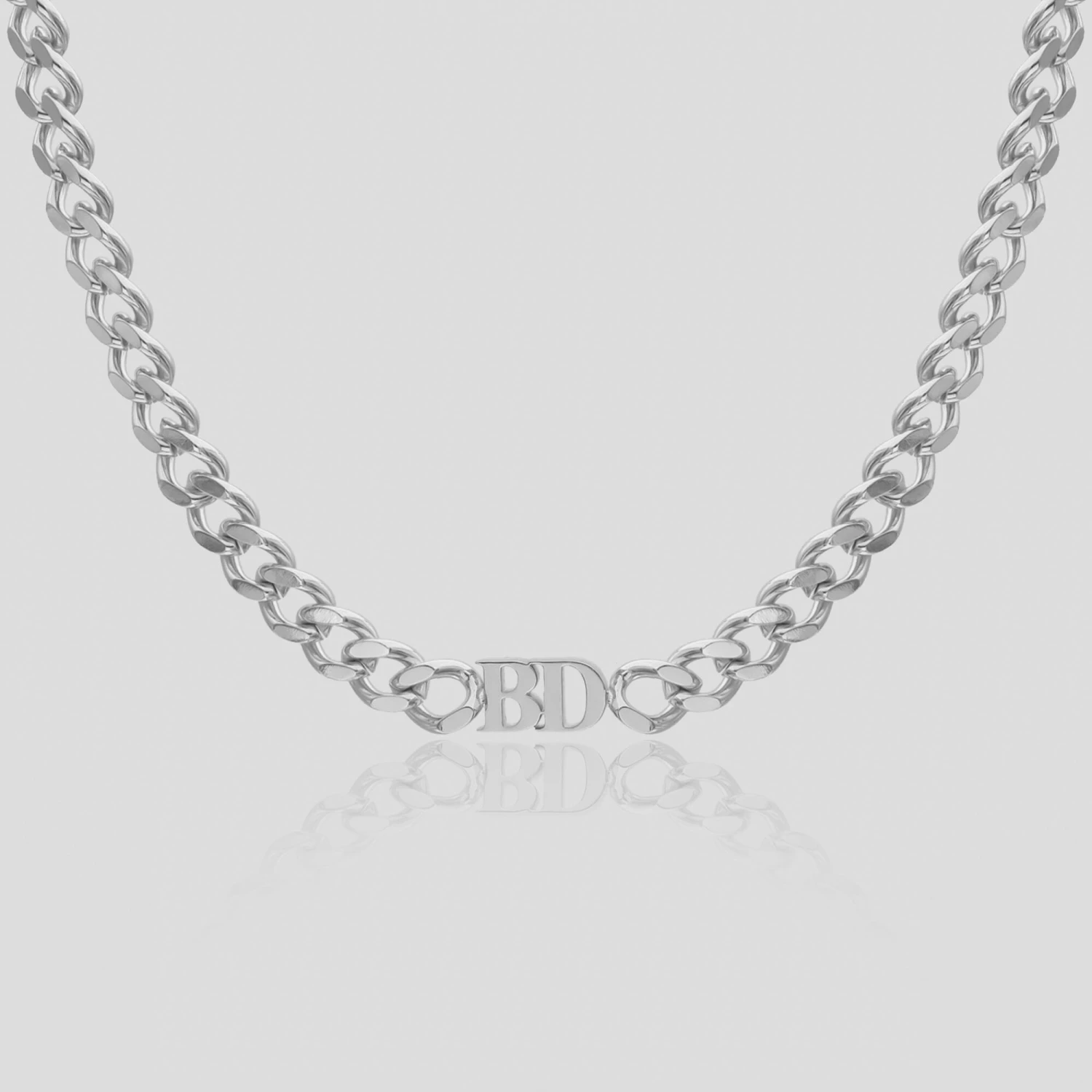 Initial Choker Necklace 11 Initial Choker Necklace - Image 11