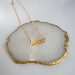 Old English Name Plate Necklace -Prya Store CustomName site 8de26af6 ad65 4bc3 83bd c095d9644f23