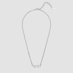 Thai Custom Name Necklace -Prya Store CustomThaiNameNecklace 3 Edit 2 937cb796 f3bd 415c bad1 99daa1e9d897